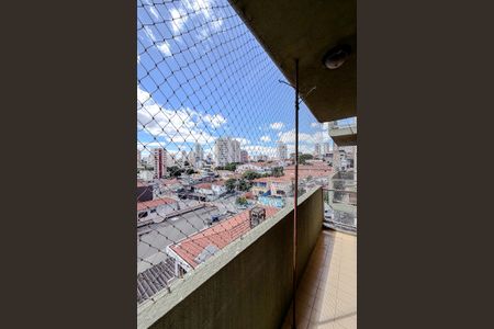 Apartamento à venda com 110m², 3 quartos e 2 vagasVaranda da Sala