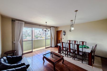 Apartamento à venda com 110m², 3 quartos e 2 vagasSala