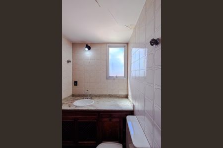 Apartamento à venda com 110m², 3 quartos e 2 vagasBanheiro