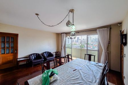 Apartamento à venda com 110m², 3 quartos e 2 vagasSala