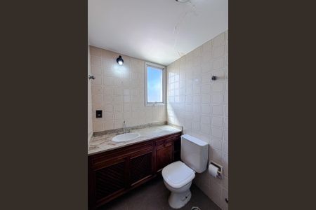 Apartamento à venda com 110m², 3 quartos e 2 vagasBanheiro