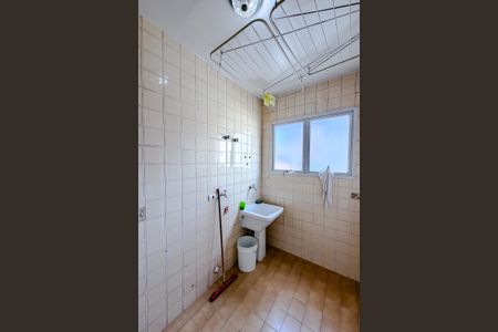 Apartamento à venda com 110m², 3 quartos e 2 vagasÁrea de Serviço