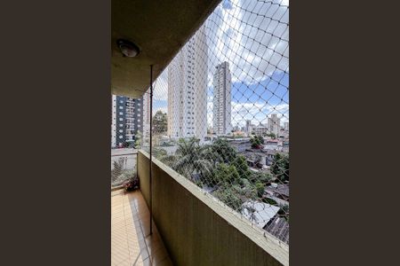 Apartamento à venda com 110m², 3 quartos e 2 vagasVaranda da Sala