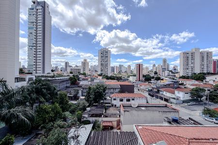 Apartamento à venda com 110m², 3 quartos e 2 vagasVista da Varanda