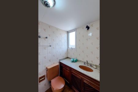 Apartamento à venda com 110m², 3 quartos e 2 vagasBanheiro da Suíte