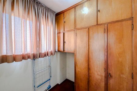 Apartamento à venda com 110m², 3 quartos e 2 vagasQuarto de Serviço