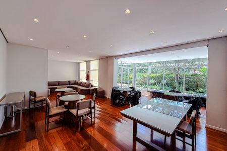 Apartamento à venda com 110m², 3 quartos e 2 vagasÁrea comum