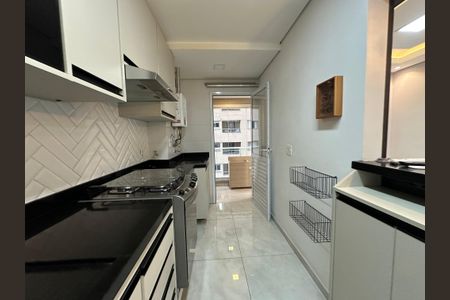 Apartamento à venda com 76m², 3 quartos e 2 vagas Apartamento à venda com 76m², 3 quartos e 2 vagasCozinha