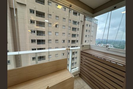 Apartamento à venda com 76m², 3 quartos e 2 vagas Apartamento à venda com 76m², 3 quartos e 2 vagasVaranda da Sala