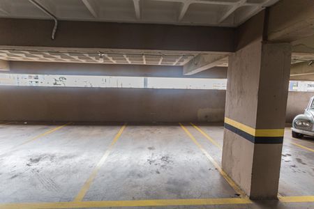 Apartamento à venda com 38m², 1 quarto e 1 vaga Apartamento à venda com 38m², 1 quarto e 1 vagaGaragem