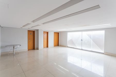 Apartamento à venda com 38m², 1 quarto e 1 vaga Apartamento à venda com 38m², 1 quarto e 1 vagaÁrea Externa - Salão de Festas