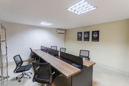 Apartamento à venda com 38m², 1 quarto e 1 vaga Apartamento à venda com 38m², 1 quarto e 1 vagaÁrea Externa - Coworking