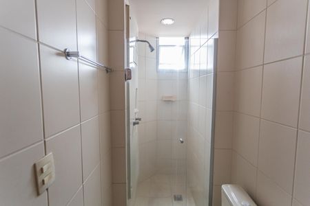 Apartamento à venda com 38m², 1 quarto e 1 vaga Apartamento à venda com 38m², 1 quarto e 1 vagaBanheiro da Suíte