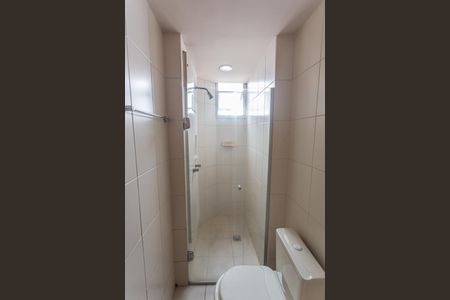 Apartamento à venda com 38m², 1 quarto e 1 vaga Apartamento à venda com 38m², 1 quarto e 1 vagaBanheiro da Suíte