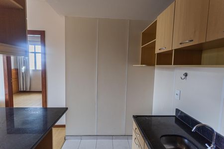 Apartamento à venda com 38m², 1 quarto e 1 vaga Apartamento à venda com 38m², 1 quarto e 1 vagaCozinha