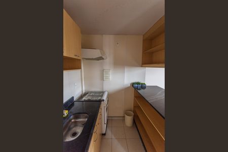 Apartamento à venda com 38m², 1 quarto e 1 vaga Apartamento à venda com 38m², 1 quarto e 1 vagaCozinha