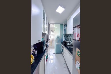 Apartamento para alugar com 66m², 3 quartos e 1 vagaCozinha