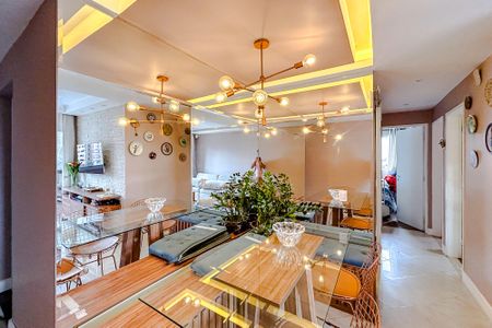 Apartamento para alugar com 66m², 3 quartos e 1 vagaSala de Jantar