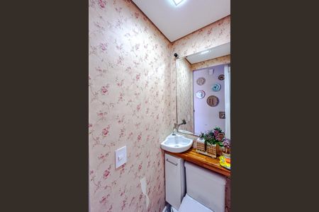 Apartamento para alugar com 66m², 3 quartos e 1 vagaLavabo