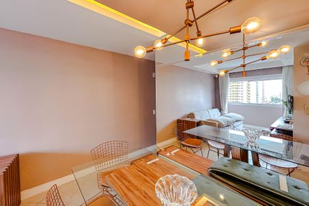 Apartamento para alugar com 66m², 3 quartos e 1 vagaSala de Jantar