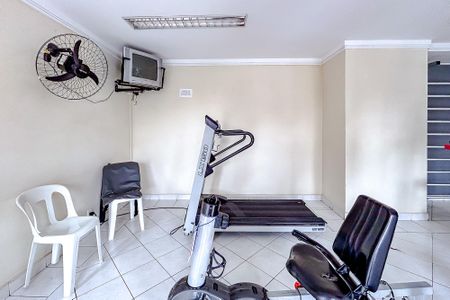 Apartamento para alugar com 66m², 3 quartos e 1 vagaÁrea comum - Academia