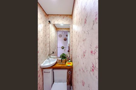 Apartamento para alugar com 66m², 3 quartos e 1 vagaLavabo