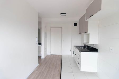Apartamento para alugar com 28m², 1 quarto e sem vaga Apartamento para alugar com 28m², 1 quarto e sem vagaSala/Cozinha