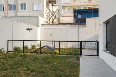 Apartamento para alugar com 28m², 1 quarto e sem vaga Apartamento para alugar com 28m², 1 quarto e sem vagaÁrea comum - Espaço Pet