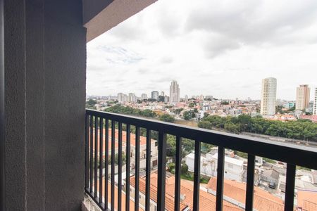 Sacada de apartamento à venda com 1 quarto, 28m² em Tucuruvi, São Paulo