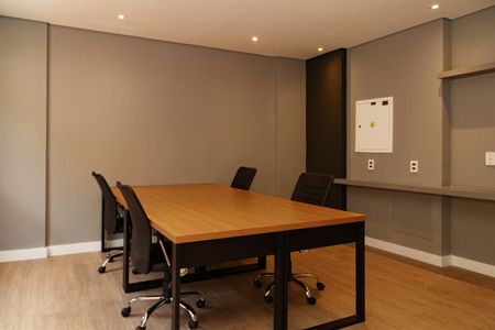 Apartamento para alugar com 28m², 1 quarto e sem vaga Apartamento para alugar com 28m², 1 quarto e sem vagaÁrea comum - Coworking