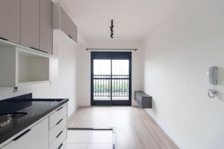 Apartamento para alugar com 28m², 1 quarto e sem vaga Apartamento para alugar com 28m², 1 quarto e sem vagaSala/Cozinha