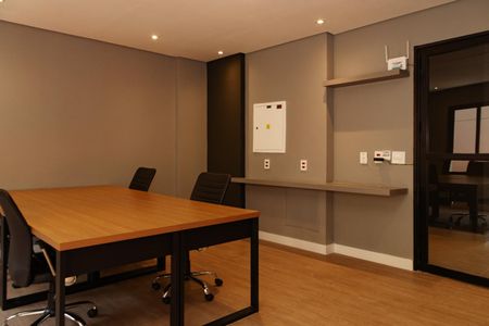 Apartamento para alugar com 28m², 1 quarto e sem vaga Apartamento para alugar com 28m², 1 quarto e sem vagaÁrea comum - Coworking