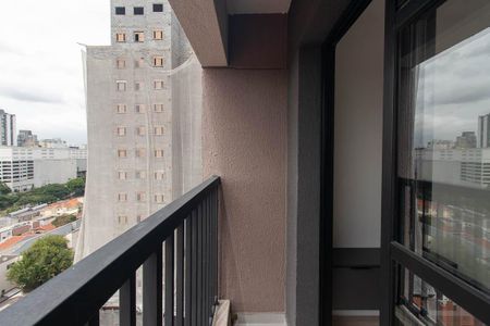 Sacada de apartamento à venda com 1 quarto, 28m² em Tucuruvi, São Paulo
