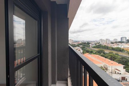 Sacada de apartamento à venda com 1 quarto, 28m² em Tucuruvi, São Paulo