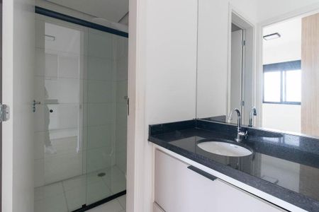 Apartamento para alugar com 28m², 1 quarto e sem vaga Apartamento para alugar com 28m², 1 quarto e sem vagaBanheiro