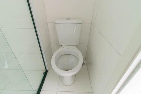 Apartamento para alugar com 28m², 1 quarto e sem vaga Apartamento para alugar com 28m², 1 quarto e sem vagaBanheiro