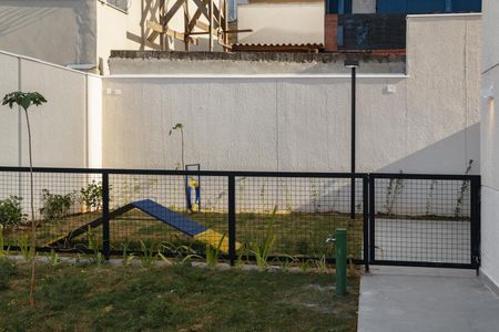 Apartamento para alugar com 28m², 1 quarto e sem vaga Apartamento para alugar com 28m², 1 quarto e sem vagaÁrea comum - Espaço Pet