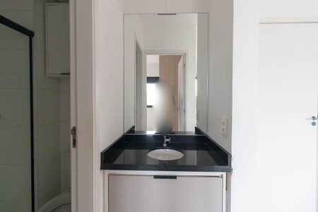 Apartamento para alugar com 28m², 1 quarto e sem vaga Apartamento para alugar com 28m², 1 quarto e sem vagaBanheiro