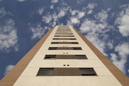 Apartamento para alugar com 28m², 1 quarto e sem vaga Apartamento para alugar com 28m², 1 quarto e sem vagaFachada