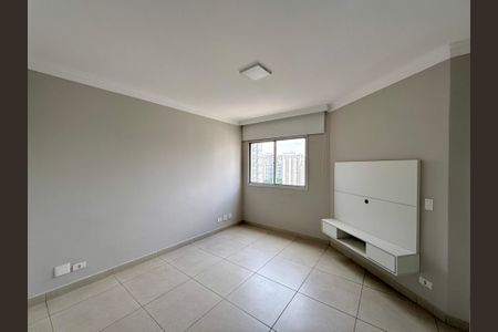 Sala de apartamento para alugar com 1 quarto, 37m² em Brooklin, São Paulo