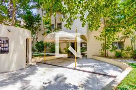 Apartamento para alugar com 37m², 1 quarto e 1 vagaEntrada