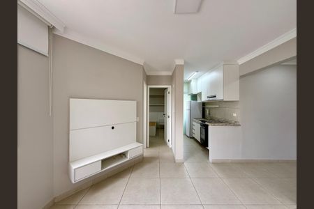 Apartamento para alugar com 37m², 1 quarto e 1 vagaSala