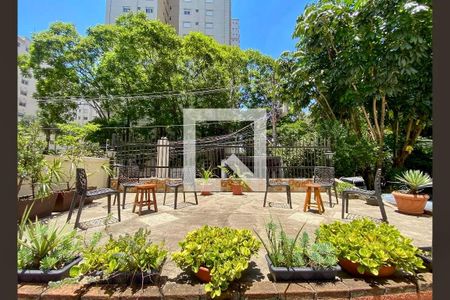 Apartamento para alugar com 37m², 1 quarto e 1 vagaÁrea comum