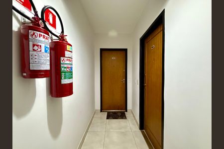 Apartamento para alugar com 37m², 1 quarto e 1 vagaHall Apartamento 