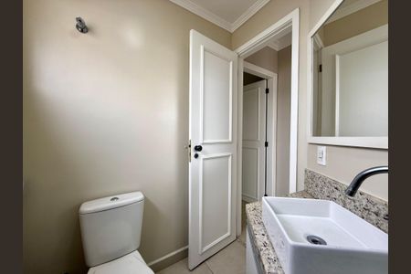 Apartamento para alugar com 37m², 1 quarto e 1 vagaBanheiro 