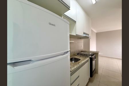 Apartamento para alugar com 37m², 1 quarto e 1 vagaCozinha