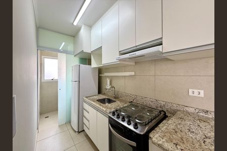 Apartamento para alugar com 37m², 1 quarto e 1 vagaCozinha