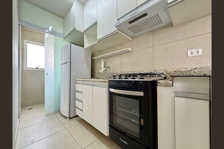 Apartamento para alugar com 37m², 1 quarto e 1 vagaCozinha
