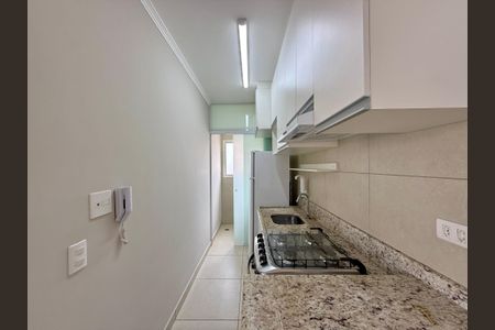 Apartamento para alugar com 37m², 1 quarto e 1 vagaCozinha 