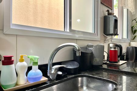 Casa de condomínio à venda com 181m², 4 quartos e 3 vagasCozinha